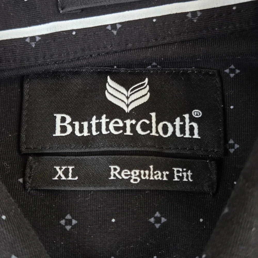 Buttercloth short sleeve